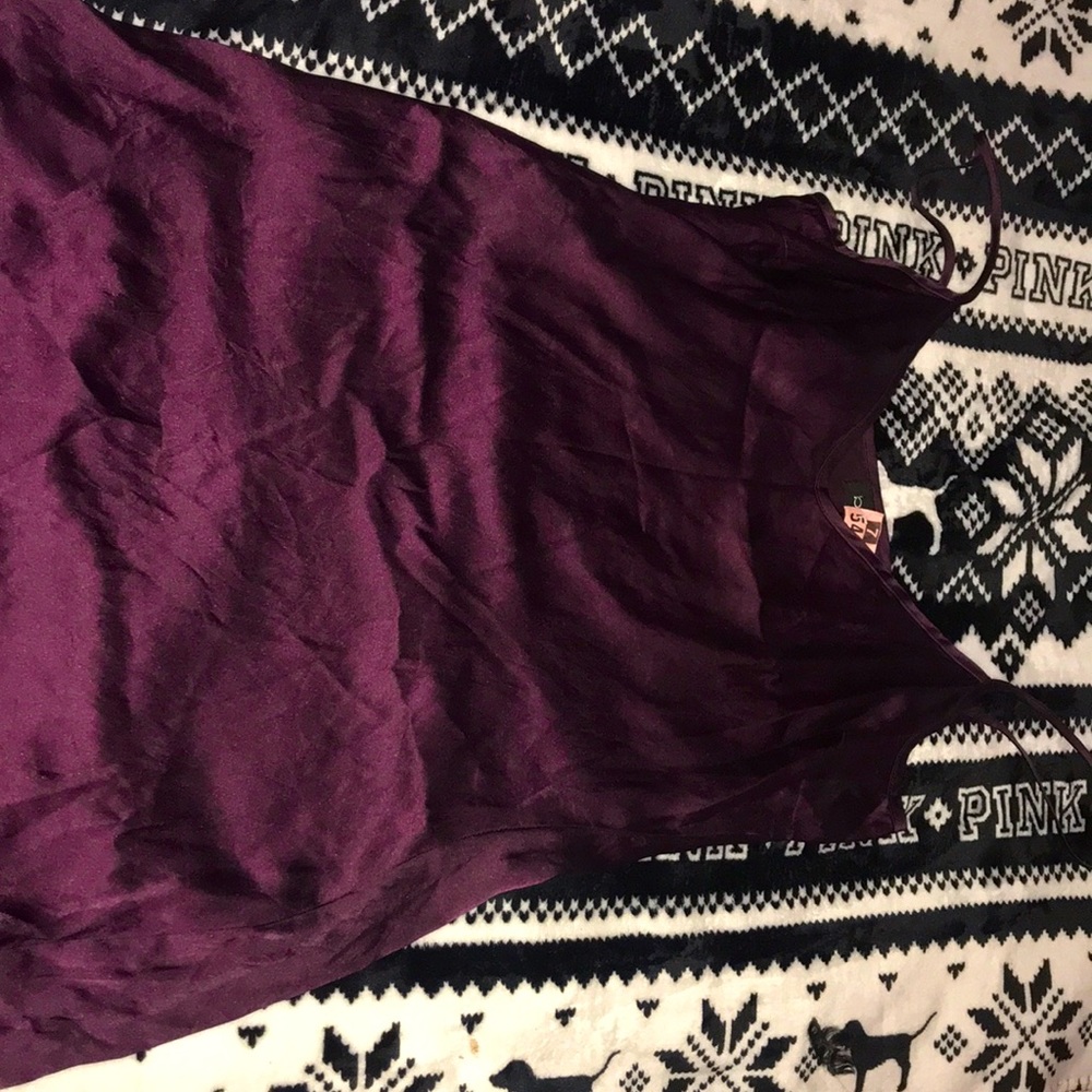 dress purple
